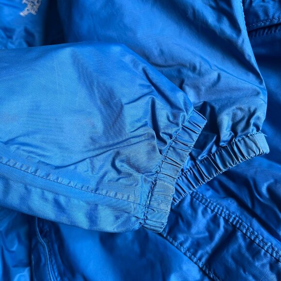 The North Face blue rain jacket XXS 5 - Picture 12 of 12